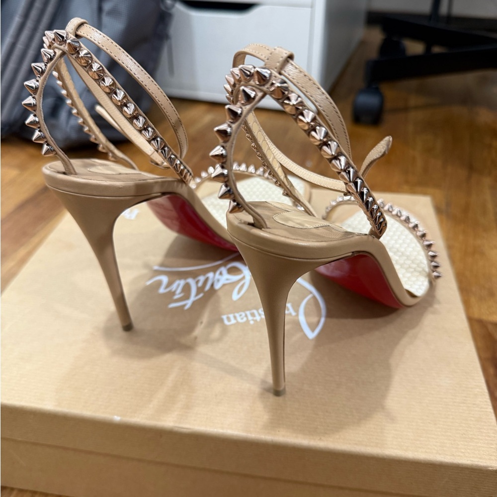 Christian Louboutin So Me Sandal - Picture 2 of 3